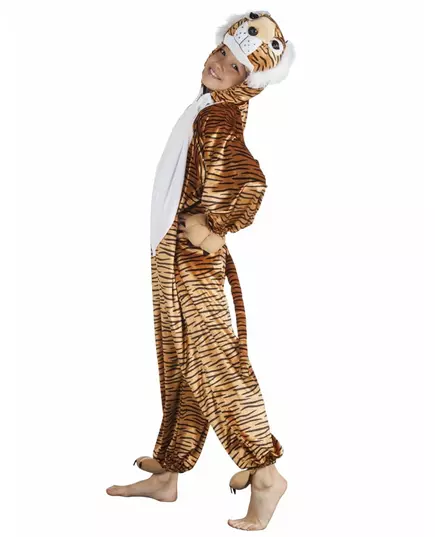 Déguisement petit tigre enfant, Taille: 4–6 ans (104–116 cm)