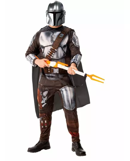 Déguisement Star Wars - The Mandalorian™ adulte, Taille: Medium/Large