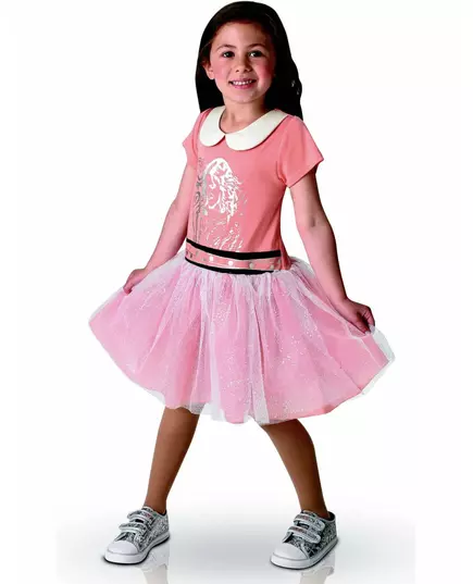 Déguisement Violetta™ fille, Taille: 3–4 ans (90 à 104 cm)