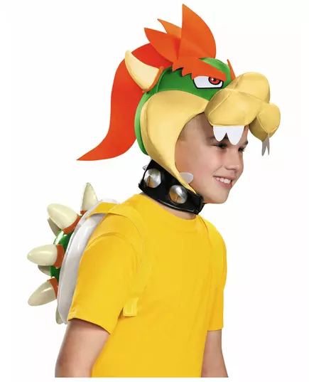 Bowser Nintendo® set voor kinderen