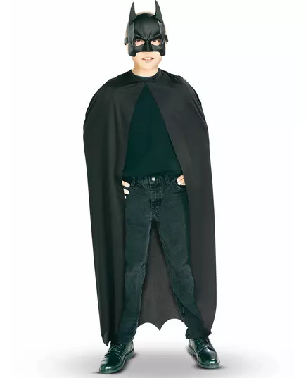 Kit cape et masque Batman™ garçon