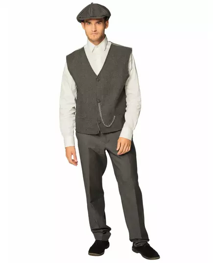 Set déguisement années 20 homme, Taille: Medium/Large