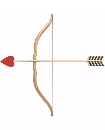 Valentijnsdag Cupido pijl en boog
