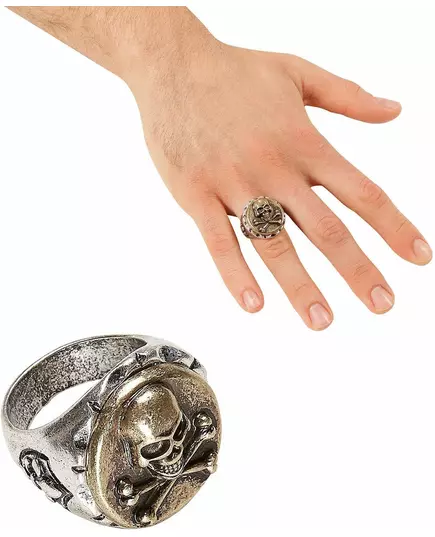 Bague chef des pirates adulte