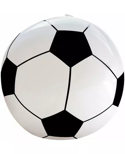 Ballon football gonflable 25 cm