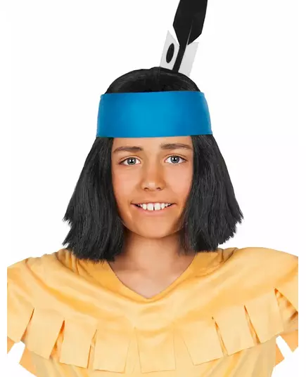 Yakari™ hoofdband voor kinderen