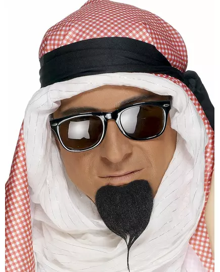 Kleine sik van Arabische prins