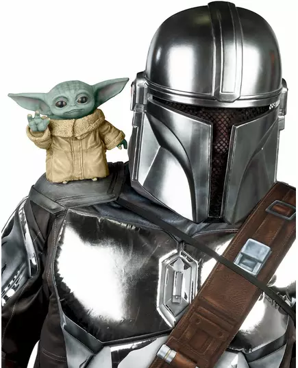 Baby Yoda™ schouder