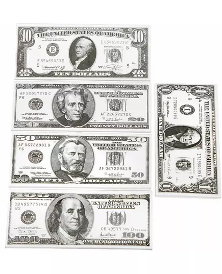 Set dollar biljetten