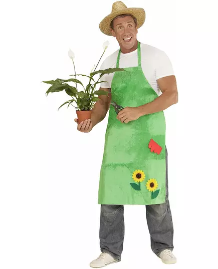 Tuinman schort voor volwassenen