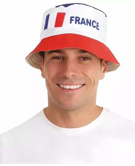 Frankrijk bob supporter voor volwassene
