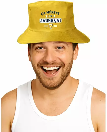 Bob ça mérite un jaune ça adulte