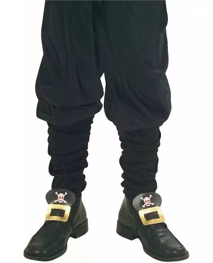 Boucles chaussures pirate