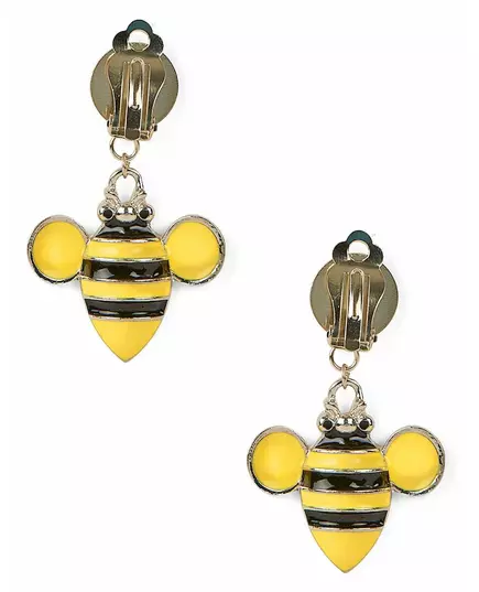 Boucles d'oreilles abeille adulte