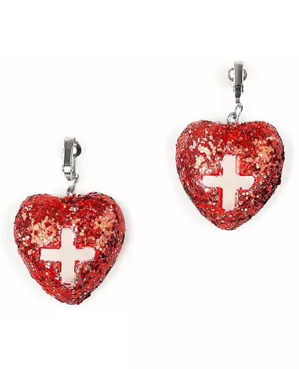 Boucles d'oreilles infirmière