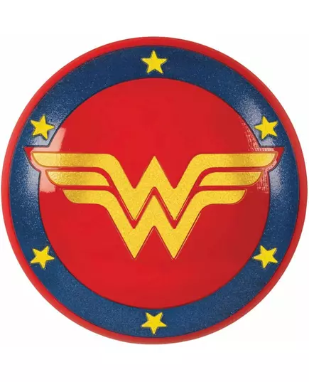 Bouclier PVC Wonder Woman Super Hero Girls™ enfant