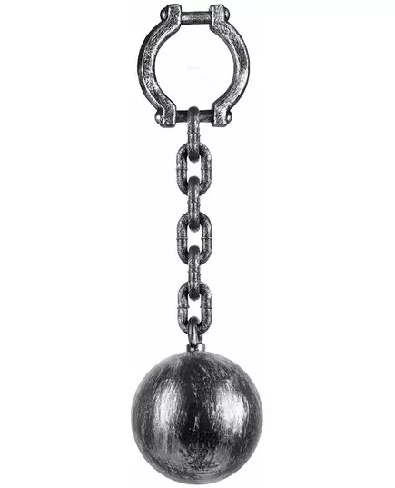 Boulet prisonnier 17 cm