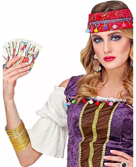 Goudkleurige armbanden voor volwassenen