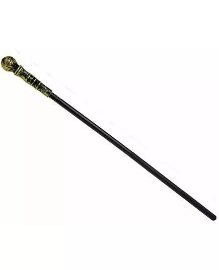 Canne sceptre doré 80 cm