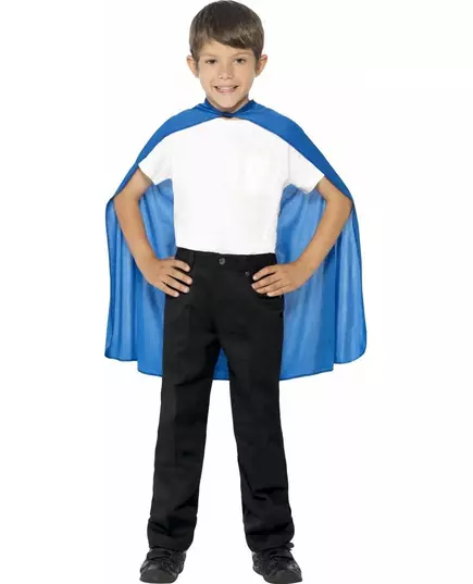 Cape bleue enfant