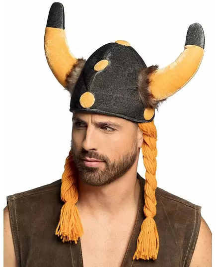 Casque gaulois