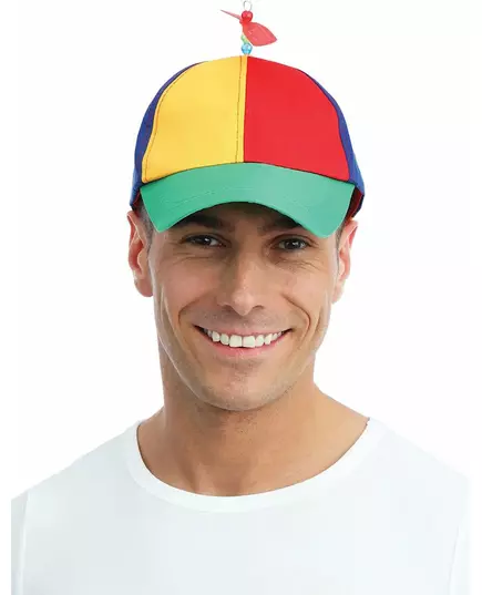 Casquette avec hélice adulte
