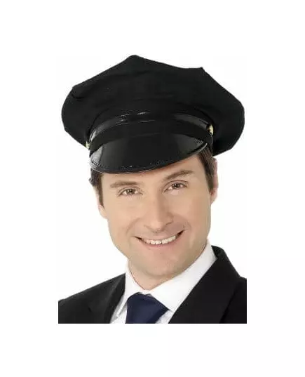 Casquette chauffeur