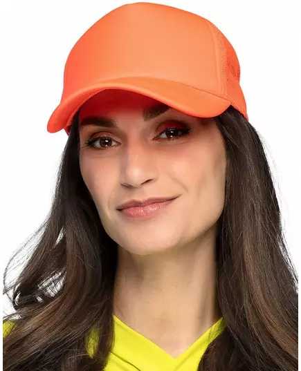 Pet in oranje voor volwassenen