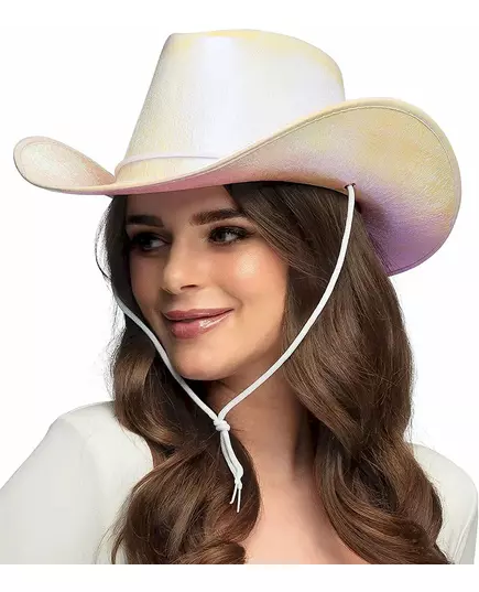 Cowboyhoed volwassene wit