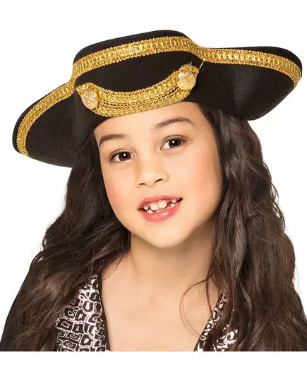 Piraten hoed voor kinderen