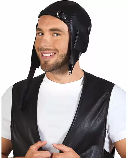 Chapeau de pilote d'avion