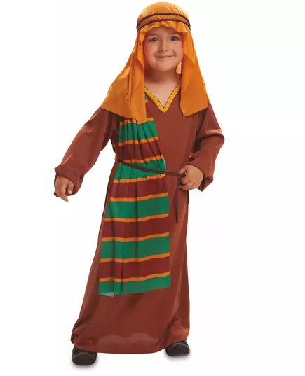 Déguisement berger garçon, Taille: 1–2 ans (80-92 cm)