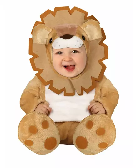 Déguisement lion bébé, Taille: 12–18 mois (82–88 cm)