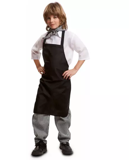 Ouderwetse marktverkoper kostuum voor jongens, Maat: 6 jaar (110–122 cm)