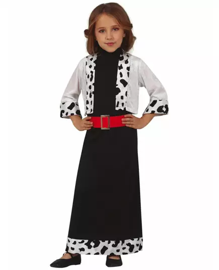 Déguisement Miss dalmatien fille