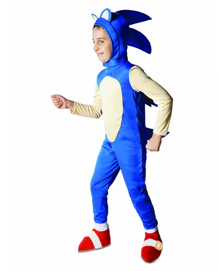 Déguisement Sonic™ le hérisson enfant