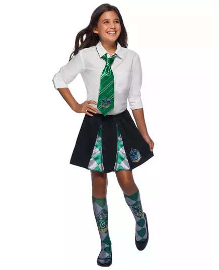 Jupe Serpentard™ Harry Potter enfant