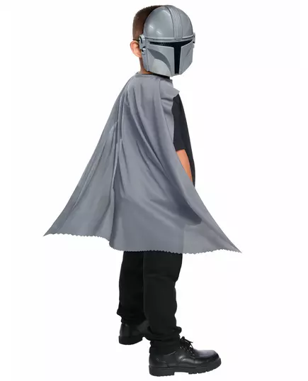 Kit cape et masque The Mandalorian™ enfant