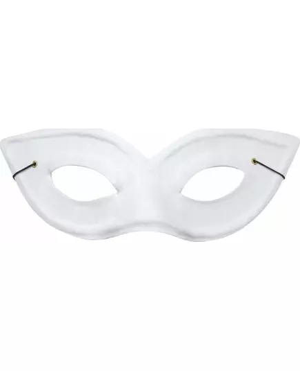Loup venitien blanc adulte