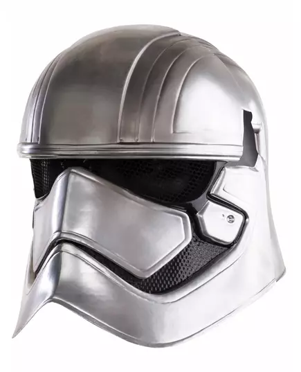 Masque luxe casque 2 pièces Captain Phasma Star Wars VII™ adulte
