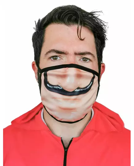 Dali mondkapje voor volwassenen