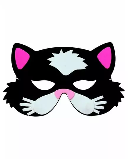 Kattenmasker voor kinderen