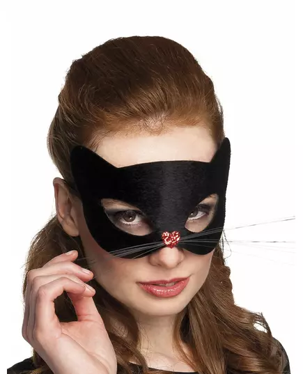 Katten maskermet snorharen voor vrouwen