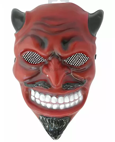 Masque diable adulte