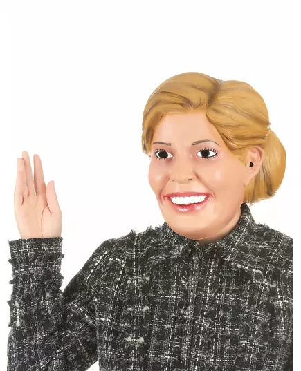 Koningin Maxima masker voor volwassenen