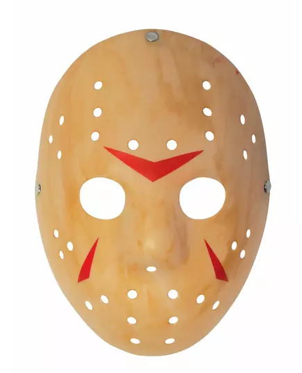 Masque en plastique Jason™ adulte