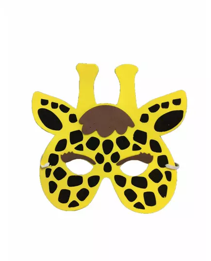 Giraffe masker voor kinderen