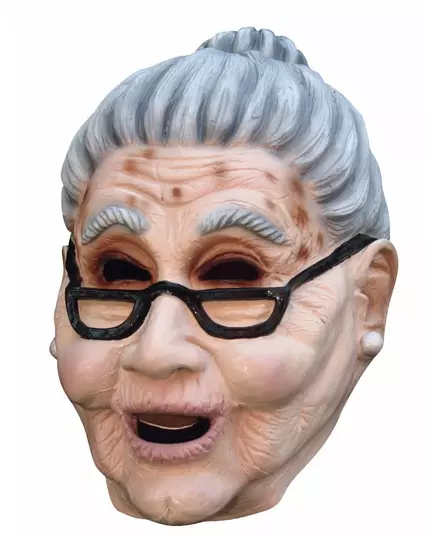 Masque grand-mère adulte