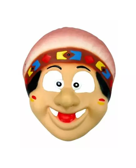 Masque indien enfant
