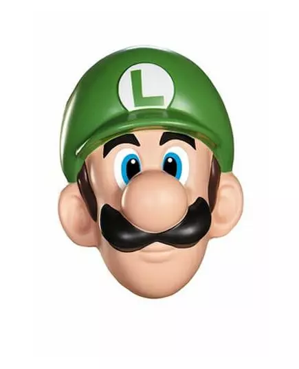 Luigi™ masker voor volwassenen